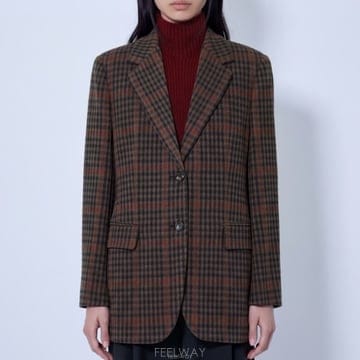 Max Mara 26 FW �������� �� ������ üũ �̱� �������� ���� 2621916132600 00226 FW �������� �� ������ üũ �̱� �������� ���� 26219