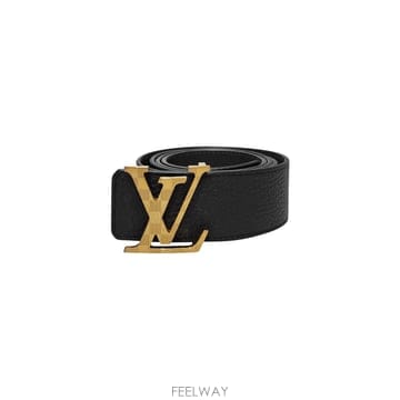 루이비통 M0333 다미에 LV 40MM 리버서블 남성용 벨트 (90/36)
