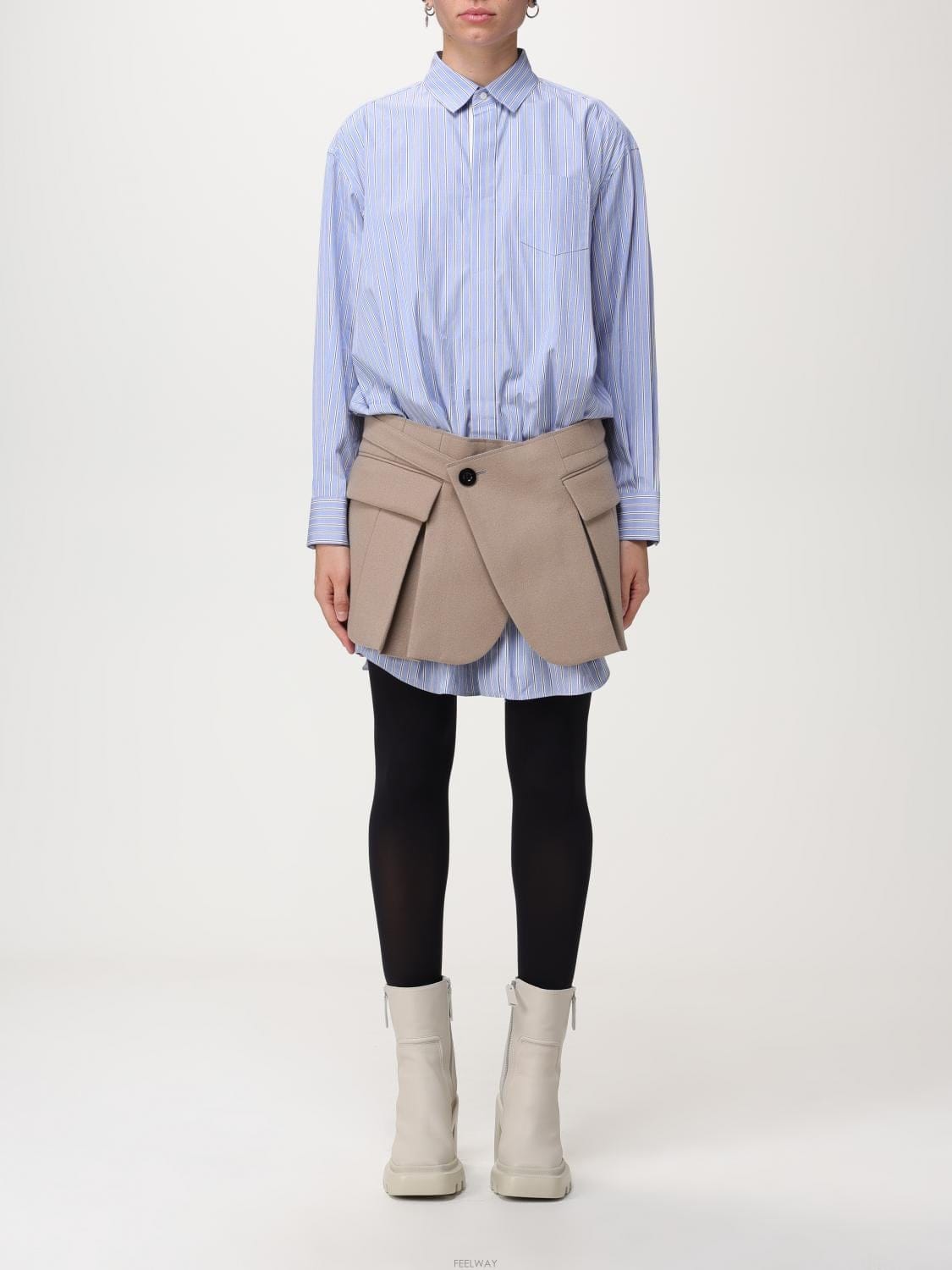 Sacai [A6] ��ī�� 2306773 ���� �̵� ���ǽ� 2306773-466[A6] ��ī�� 2306773 ���� �̵� ���ǽ� 2306773-466
