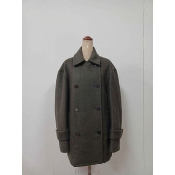 고홍닷컴/J-12265/띠어리 정품 여성용 오버핏 코트 S