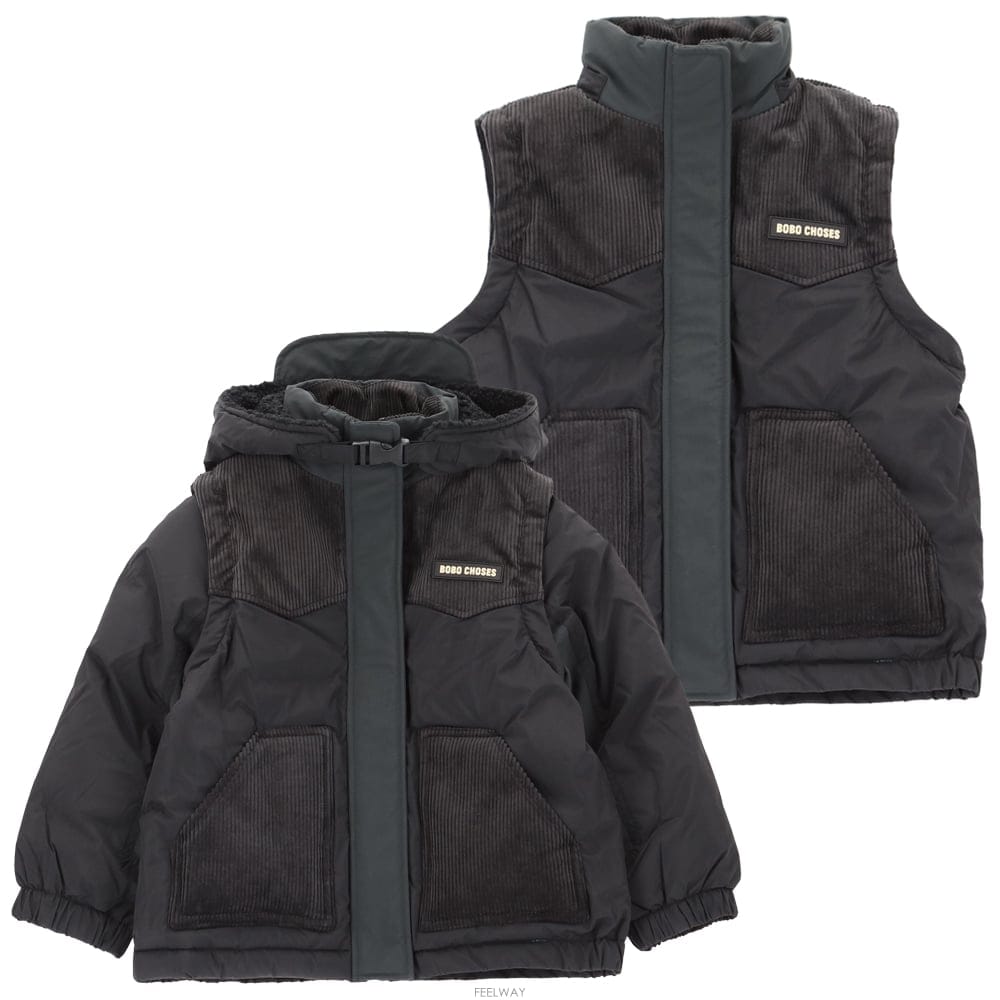 BOBO CHOSES ������ 26FW �������� �е�� �Ƴ�� ���� B226AC104 401������ 26FW �������� �е�� �Ƴ�� ���� B226AC104 401