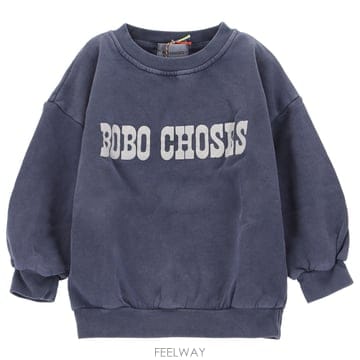 구템즈 26FW 보보쇼즈 팝 스웨트셔츠 B226AC033 401