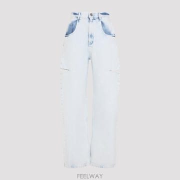 Maison Margiela 26FW ���������� ����ġ�� �ƾƿ� �� S51LA0185 M30045 961 BLEACHED INDIGO B26FW ���������� ����ġ�� �ƾƿ� �� S51LA0185 M30045 96