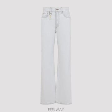 Carven 26FW ��� ��Ʈ����Ʈ ���� 6262K21020 N904 LIGHT GREY WASH26FW ��� ��Ʈ����Ʈ ���� 6262K21020 N904 LIGHT GREY