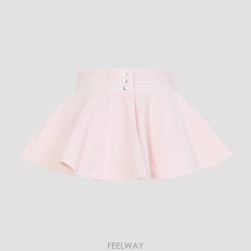 Alaia 26FW �˶��̾� �� ��ĿƮ AA9J2628D028D 416 ROSE PALE26FW �˶��̾� �� ��ĿƮ AA9J2628D028D 416 ROSE PALE