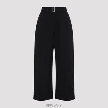 STUDIO NICHOLSON 26FW ��Ʃ��� ���ݽ� ��Ʈ����Ʈ ���� CHATTOSNW1735 BLACK26FW ��Ʃ��� ���ݽ� ��Ʈ����Ʈ ���� CHATTOSNW1735 BLA