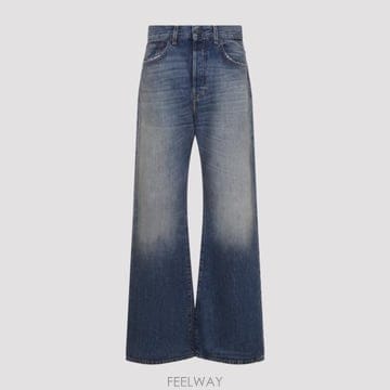 Acne 26FW ��ũ�� ��Ʃ��� ���� ���� A00614 863 MID BLUE26FW ��ũ�� ��Ʃ��� ���� ���� A00614 863 MID BLUE
