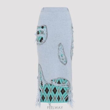 Moschino 26FW ��Ű�� �̵� ��ĿƮ 262DA0180 5400 1331 FANTASIA AZZURRO26FW ��Ű�� �̵� ��ĿƮ 262DA0180 5400 1331 FANTASIA