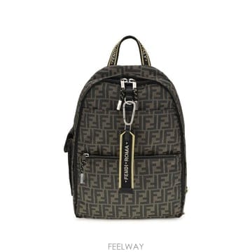 FENDI 26FW ��� ���� 7VZ096B12N F1PR4 BROWN26FW ��� ���� 7VZ096B12N F1PR4 BROWN