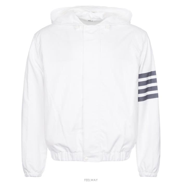 Thom Browne [����] ����� ���� �ĵ� ��ư ���� ���� ȭ��Ʈ MJO188A 07890 100[����] ����� ���� �ĵ� ��ư ���� ���� ȭ��Ʈ MJO188