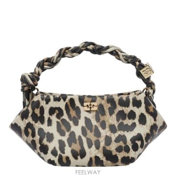 GANNI 26FW ���� ��Ʈ�� A5817 943 BROWN26FW ���� ��Ʈ�� A5817 943 BROWN