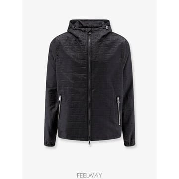 펜디 FF ZUCCA 자카드 나일론 자켓 FW1463AMYBF0QA B0652327839