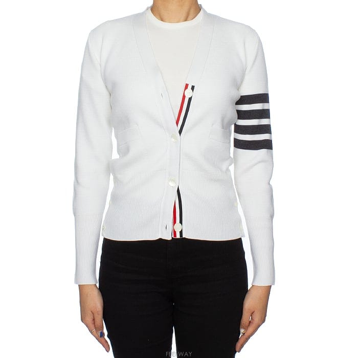 Thom Browne [����] ����� �ж�� ��Ƽġ �� ����� FKC207A 00014 100[����] ����� �ж�� ��Ƽġ �� ����� FKC207A 00014 