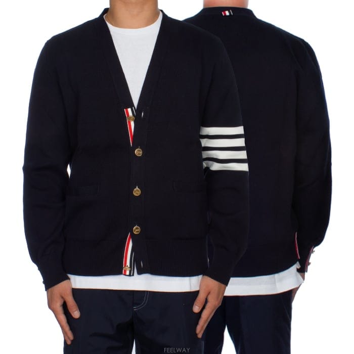 Thom Browne [����] ����� �ж�� ��Ƽġ �缱 ����� MKC171A[����] ����� �ж�� ��Ƽġ �缱 ����� MKC171A