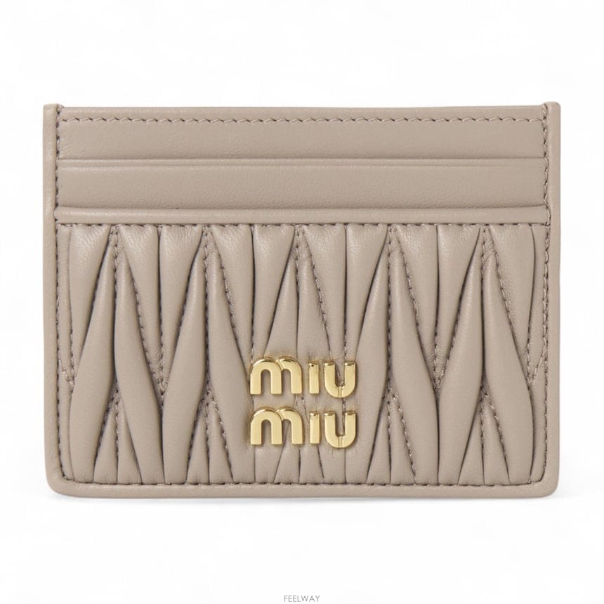 Miu Miu ���׶�� ���� ī������ 5MC076 AFPP F0D32���׶�� ���� ī������ 5MC076 AFPP F0D32