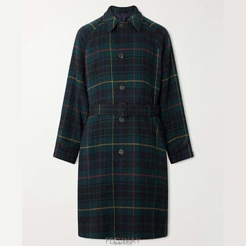 Ralph Lauren 26 FW ���� �����η� �׸� ������ üũ ��Ƽ�� ���� Ŭ���� �÷��̵� �� ��Ʈ26 FW ���� �����η� �׸� ������ üũ ��Ƽ�� ���� Ŭ��