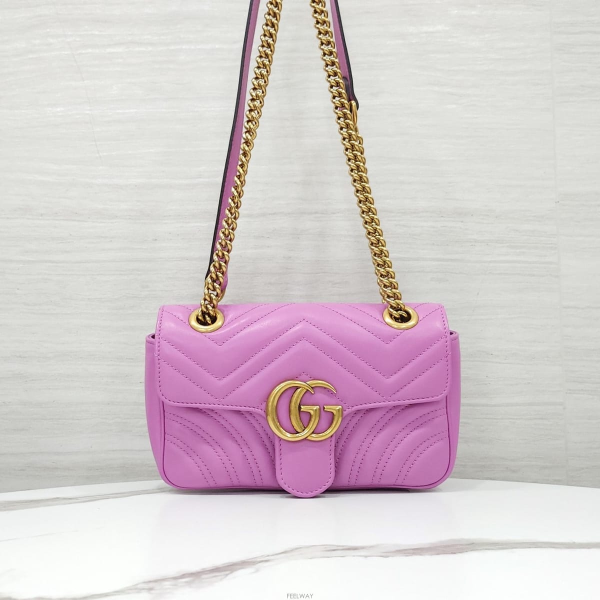 GUCCI [������] ���� ��ũ ���� ��Ʋ�� �̴� ü�� ����� 446744[������] ���� ��ũ ���� ��Ʋ�� �̴� ü�� ����� 4467