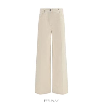 [B1] 포르테 포르테 15337MYPANTS 데님진 청바지 팬츠 여성 15337MYPANTSF50M0014