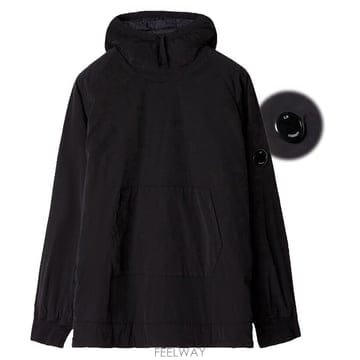 [당일]CP 렌즈 와펜 가먼트 나일론 후드 09CMSS186A 005814G 999