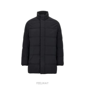 26FW 엠포리오 아르마니 패딩 EM004949 AF18499UC001 BLACK