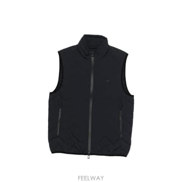 26FW 엠포리오 아르마니 베스트 EM004946 AF18499UB118 NAVY