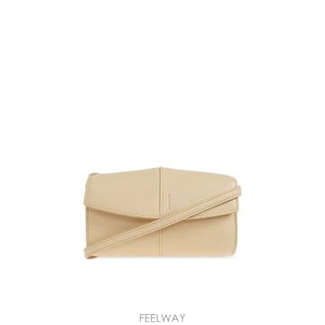 (해외배송) 질샌더 Jil Sander Linea 플랩 벨트 백 J66VL0019P9079