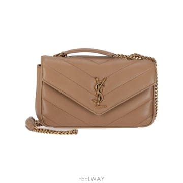 인더샵 SAINT LAURENT 생로랑 루루 스몰 크로스   숄더백