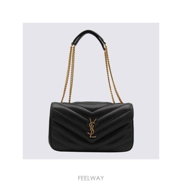 인더샵 SAINT LAURENT 생로랑 루루 미디엄 크로스   숄더백