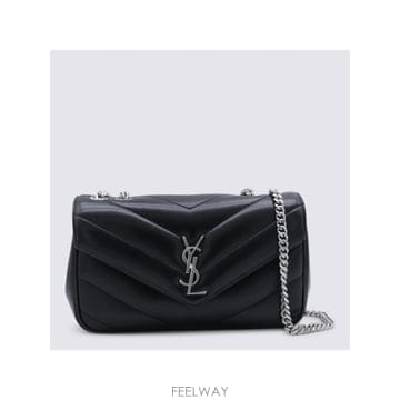 인더샵 SAINT LAURENT 생로랑 루루 스몰 크로스   숄더백