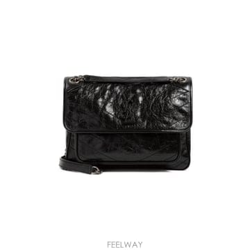 인더샵 SAINT LAURENT 생로랑 니키 미디엄 크로스   숄더백