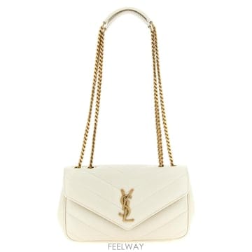 인더샵 SAINT LAURENT 생로랑 루루 스몰 크로스   숄더백