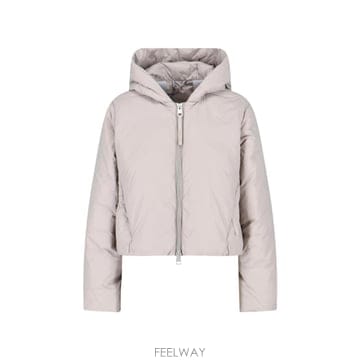 인더샵 CANADA GOOSE 캐나다구스 베이지 패딩