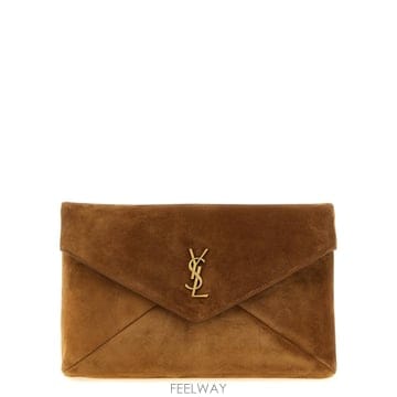 인더샵 SAINT LAURENT 생로랑 카산드라 라지 클러치백