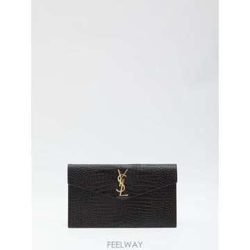 인더샵 SAINT LAURENT 생로랑 업타운 클러치백