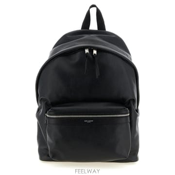 인더샵 SAINT LAURENT 생로랑 블랙 백팩