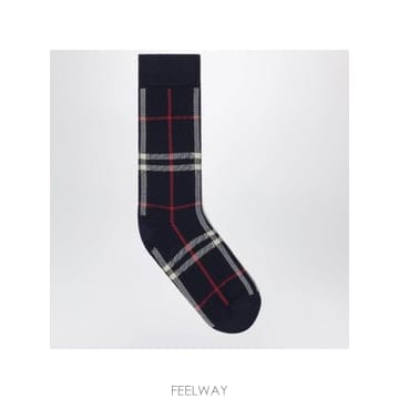 Burberry �δ��� BURBERRY ������ ���̺� üũ ��Ÿŷ�δ��� BURBERRY ������ ���̺� üũ ��Ÿŷ