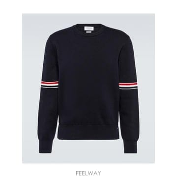 Thom Browne �δ��� THOM BROWNE ����� ���̺� ��Ʈ�δ��� THOM BROWNE ����� ���̺� ��Ʈ
