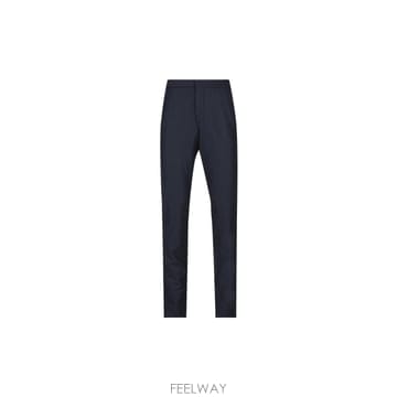 인더샵 Loro Piana 로로피아나 네이비 팬츠
