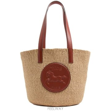 Chloe ���Ϲ߼� ���ο� Horse Medal basket���Ϲ߼� ���ο� Horse Medal basket