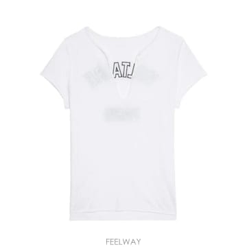 Zadig&Voltaire ���Ϲ�� ���غ��׸� �ΰ� ������ Ƽ�������Ϲ�� ���غ��׸� �ΰ� ������ Ƽ����