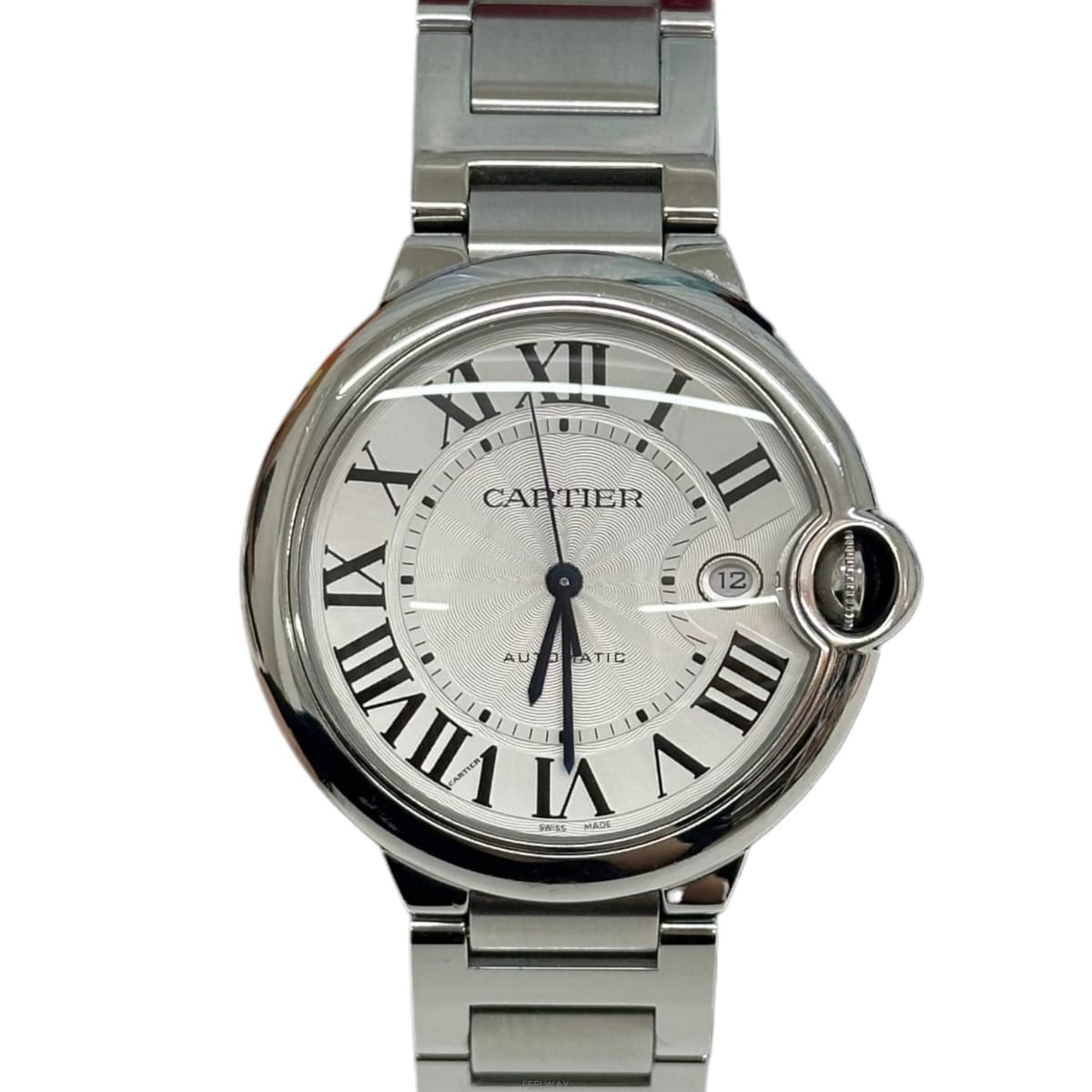 Cartier ��쿡 �߷պ��� 42mm �����ƽ ��ƿ WSBB0049��쿡 �߷պ��� 42mm �����ƽ ��ƿ WSBB0049
