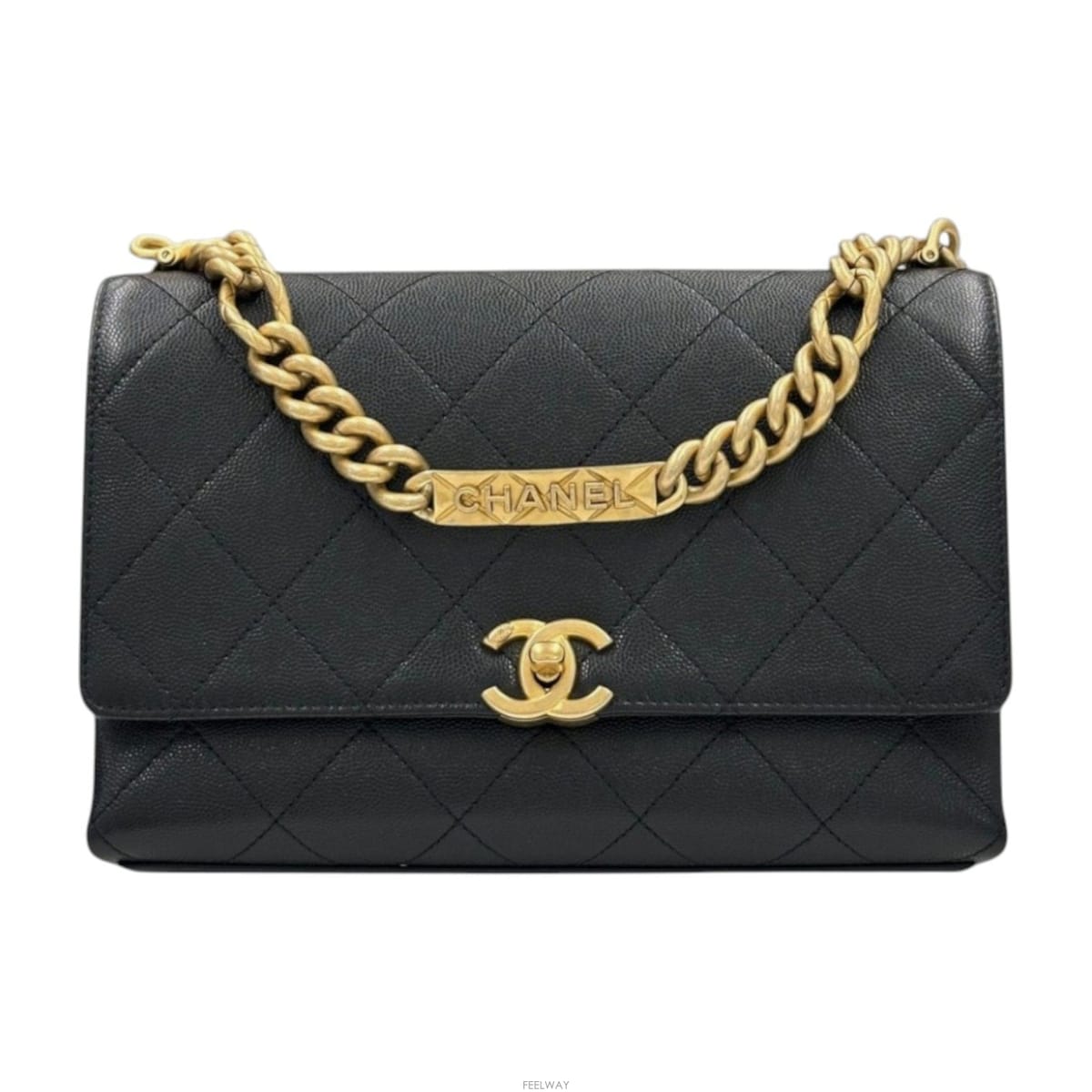 CHANEL ���� �����ڵ� �÷��� ü�� ũ�ν��� ���� AS2764 ����Ĩ���� �����ڵ� �÷��� ü�� ũ�ν��� ���� AS2764 ����Ĩ