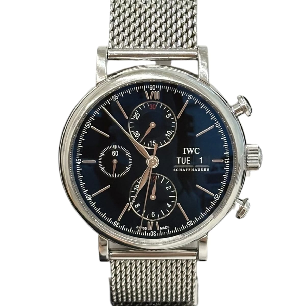 IWC IWC �������ǳ� ũ�γ�׷��� 18�� IW391010IWC �������ǳ� ũ�γ�׷��� 18�� IW391010