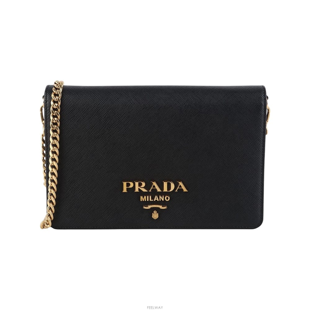 PRADA ����� 1BP018 ���ǾƳ� ���� �̴� ü�� ����� 37831����� 1BP018 ���ǾƳ� ���� �̴� ü�� ����� 37831