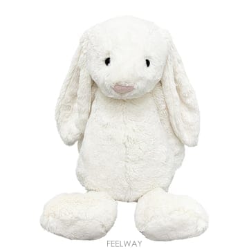논현 더팩토리 26FW 젤리캣 BASHFUL BIG 바쉬풀 크림 버니 빅 휴즈 BAH2BCNN