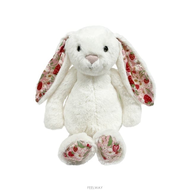 JELLYCAT ���� �����丮 26FW ����Ĺ BLOSSOM CREAM ���ν� ũ�� ���� ���� ���� BPS6MS���� �����丮 26FW ����Ĺ BLOSSOM CREAM ���ν� ũ�� ��