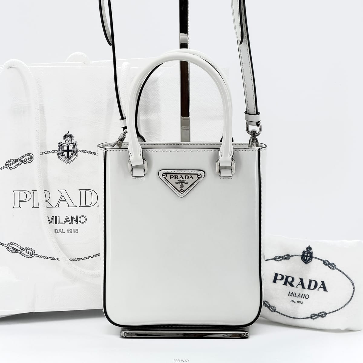 PRADA [����ǰ��] ����� �귯�õ� ��Ʈ�� ȭ��Ʈ[����ǰ��] ����� �귯�õ� ��Ʈ�� ȭ��Ʈ