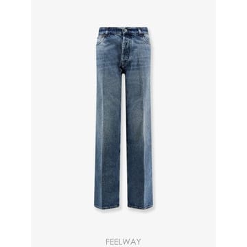 [A8] 미우미우 GWP612SOOO 데님진 청바지 팬츠 여성 GWP612SOOO-197UF0008