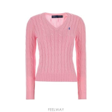 Ralph Lauren 26FW ���� �����η� ���Ϸΰ� �Ǹ� ��ư ���̺� ��Ʈ V�� ������ 211971870 006 Pink26FW ���� �����η� ���Ϸΰ� �Ǹ� ��ư ���̺� ��Ʈ V�� 