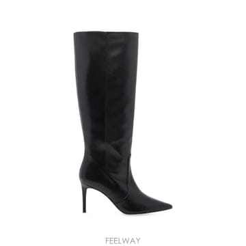 Stuart Weitzman 26FW ��Ʃ��Ʈ �������� ���� SM493 BLK BLACK26FW ��Ʃ��Ʈ �������� ���� SM493 BLK BLACK